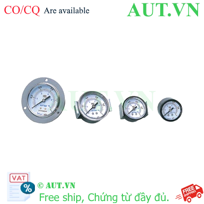 Ảnh của Đồng hồ áp suất Airtac