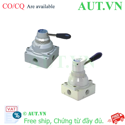 Ảnh của Van cơ khí Airtac 4HV/4HVL