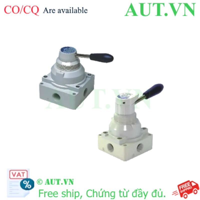 Ảnh của Van cơ khí Airtac 4HV/4HVL