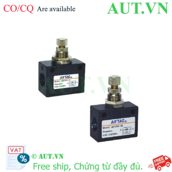 Ảnh của Van cơ khí Airtac ASC