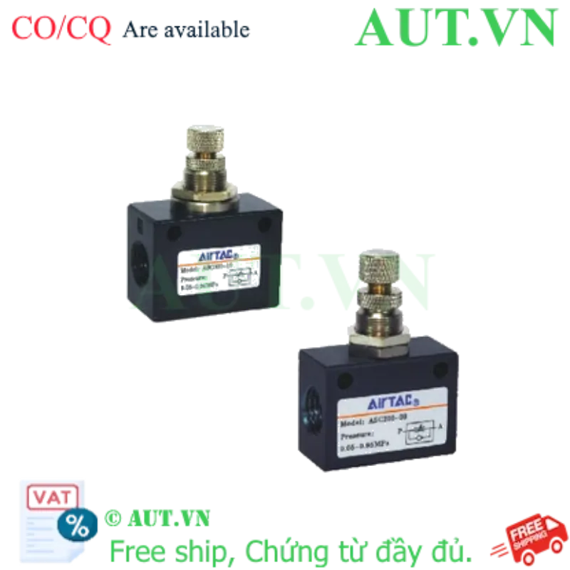 Ảnh của Van cơ khí Airtac ASC