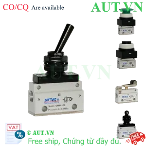 Ảnh của Van cơ khí Airtac CM3