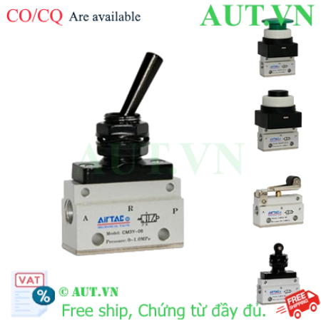 Ảnh của Van cơ khí Airtac CM3