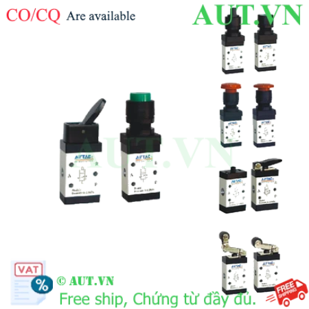Ảnh của Van cơ khí Airtac M3