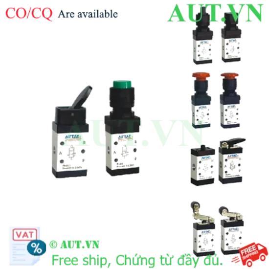 Ảnh của Van cơ khí Airtac M3