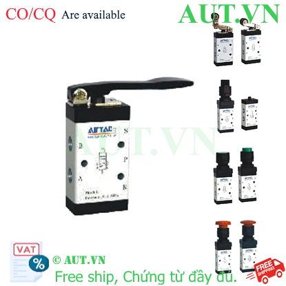 Ảnh của Van cơ khí Airtac M5