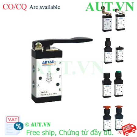 Ảnh của Van cơ khí Airtac M5