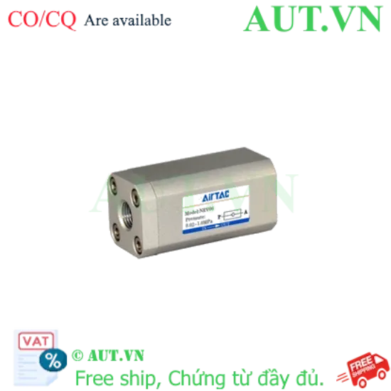 Ảnh của Van cơ khí Airtac NRV