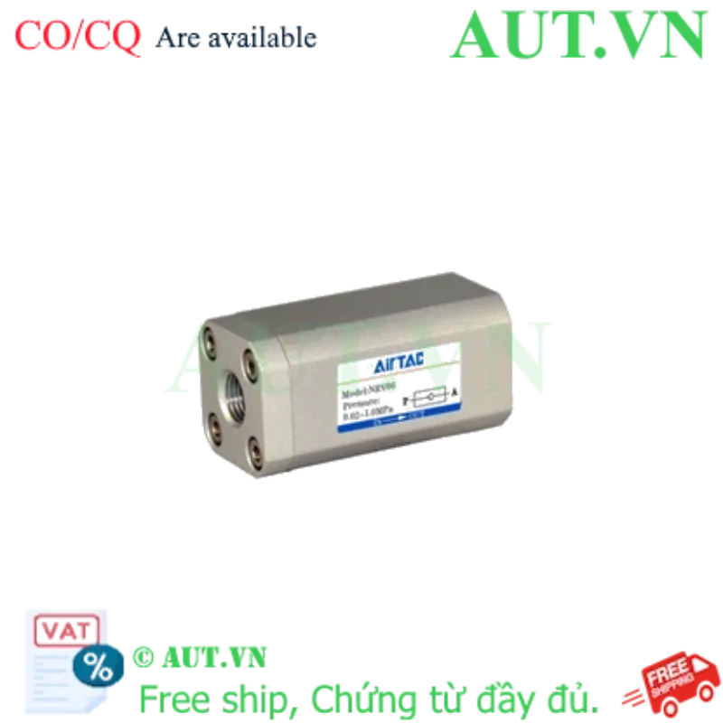 Ảnh của Van cơ khí Airtac NRV
