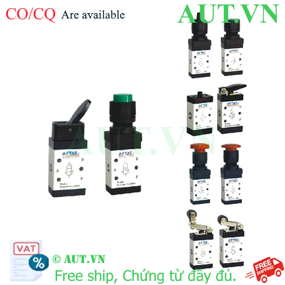 Ảnh của Van cơ khí Airtac S3