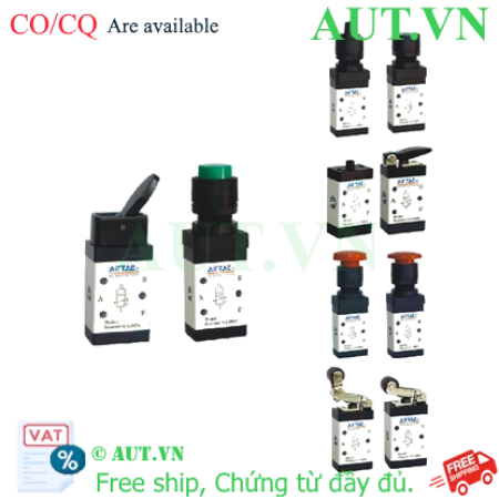 Ảnh của Van cơ khí Airtac S3