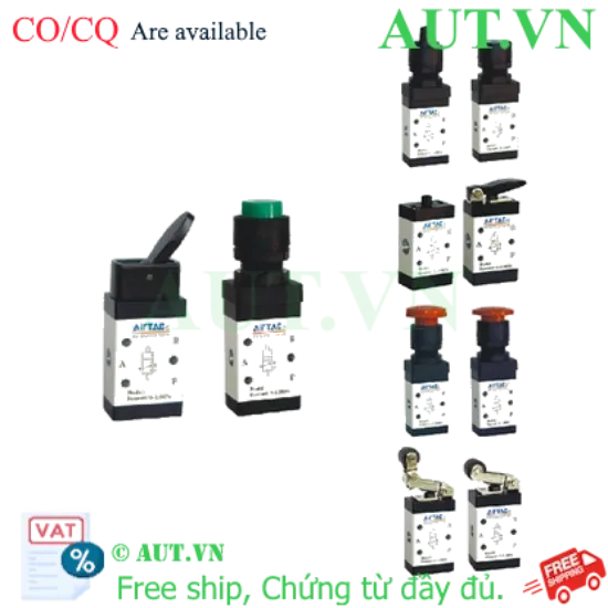 Ảnh của Van cơ khí Airtac S3