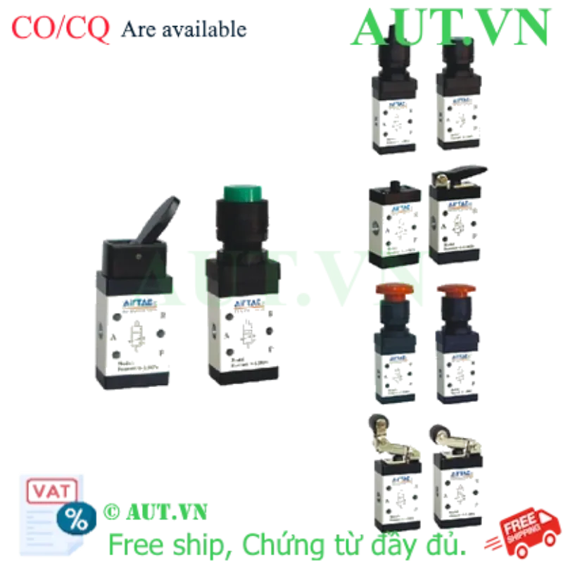 Ảnh của Van cơ khí Airtac S3
