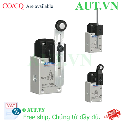 Ảnh của Van cơ khí Airtac ZM3