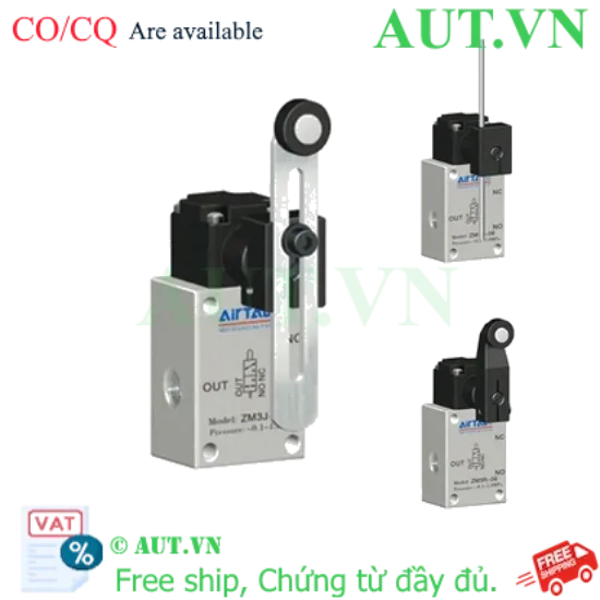 Ảnh của Van cơ khí Airtac ZM3