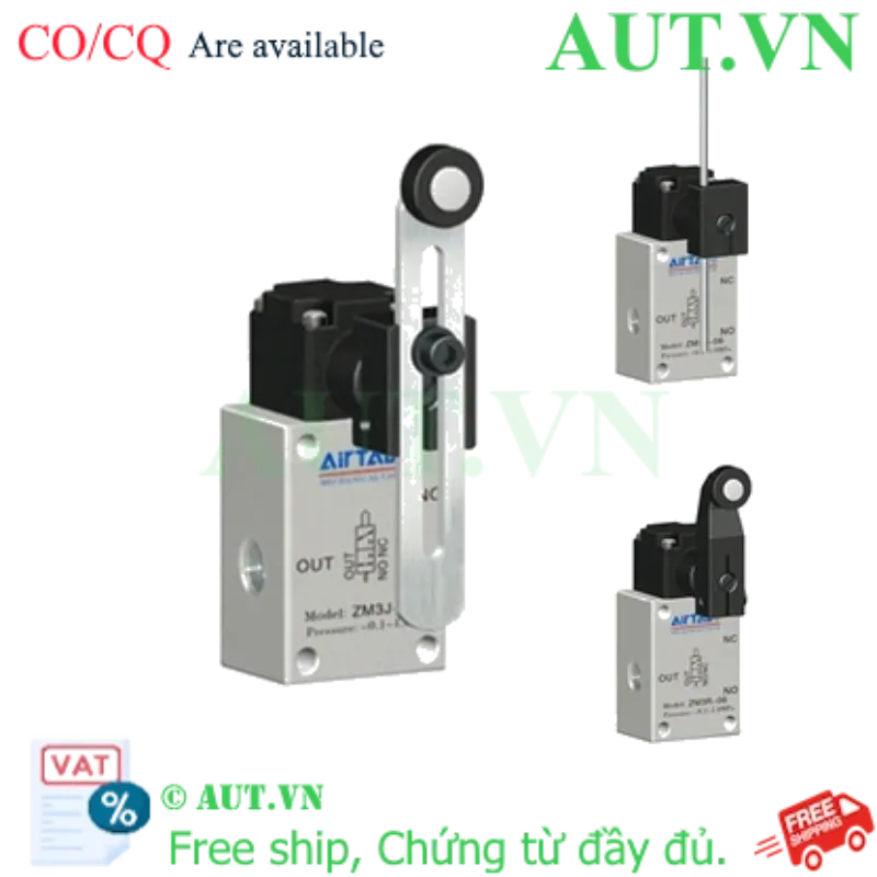 Ảnh của Van cơ khí Airtac ZM3