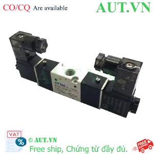 Ảnh của Van điện từ 3 cổng 1/8″ NPT Airtac 3V220-06
