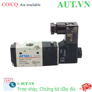 Ảnh của Van điện từ 3 cổng 3/8″ NPT Airtac 3V310-10