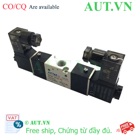 Ảnh của Van điện từ 3 cổng M5 Airtac 3V120-M5