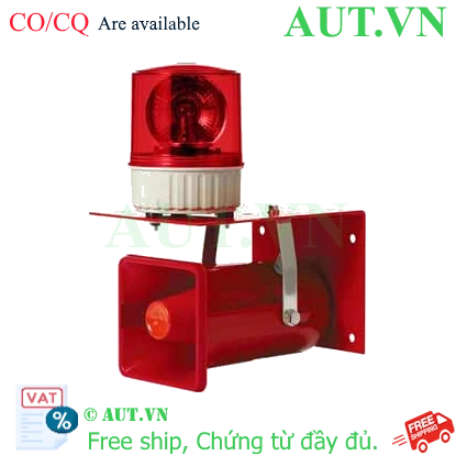 Ảnh của Đèn tín hiệu cảnh báo Qlight SC2(S125U-R+SEN15-WA)-220