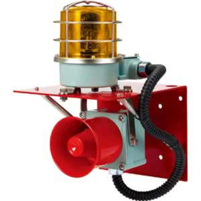 Ảnh của Đèn tín hiệu cảnh báo Qlight SC3(SH1P-2T-A+SEWN30L-WM)-220