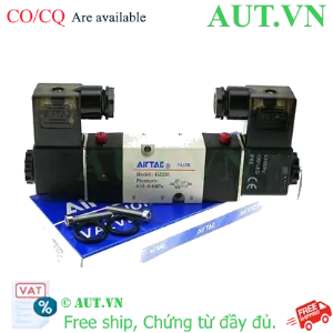 Ảnh của Van điện từ 5 cổng M5 Airtac 4M120-M5