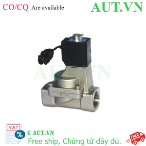 Ảnh của Van điện từ Airtac 2KL(Thường mở và gián tiếp)