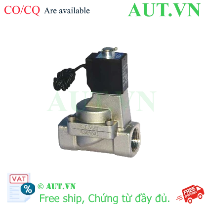 Ảnh của Van điện từ Airtac 2KL(Thường mở và gián tiếp)