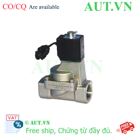 Ảnh của Van điện từ Airtac 2KL(Thường mở và gián tiếp)