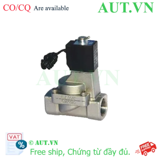 Ảnh của Van điện từ Airtac 2KL(Thường mở và gián tiếp)