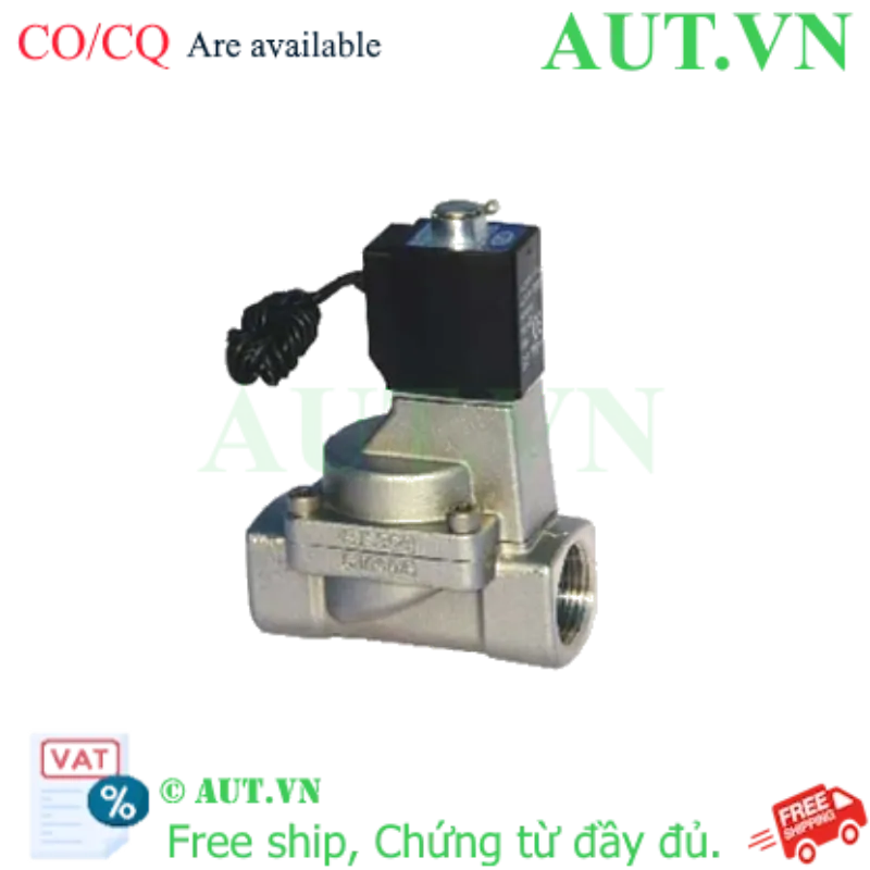 Ảnh của Van điện từ Airtac 2KL(Thường mở và gián tiếp)
