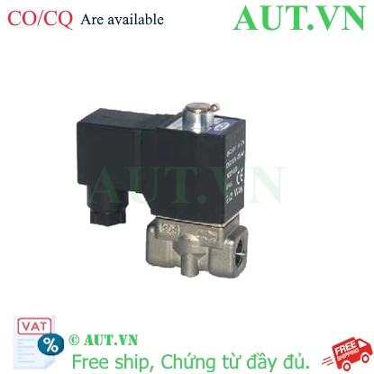 Ảnh của Van điện từ Airtac 2KL(Thường mở và trực tiếp)