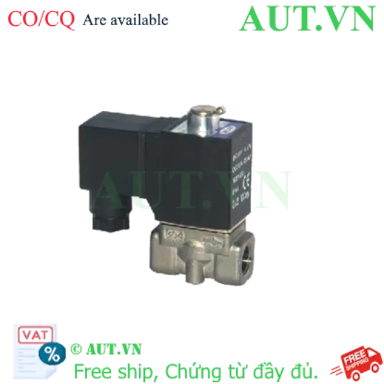Ảnh của Van điện từ Airtac 2KL(Thường mở và trực tiếp)