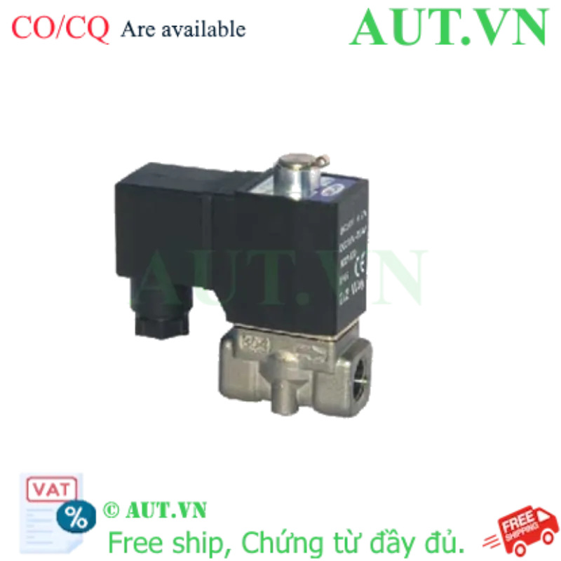 Ảnh của Van điện từ Airtac 2KL(Thường mở và trực tiếp)