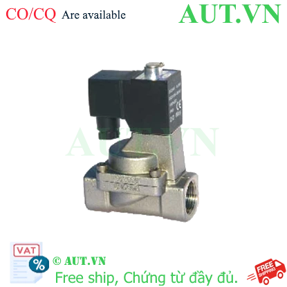 Ảnh của Van điện từ Airtac 2KS(Thường đóng và gián tiếp)