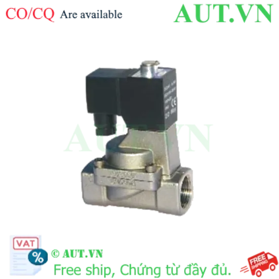Ảnh của Van điện từ Airtac 2KS(Thường đóng và gián tiếp)