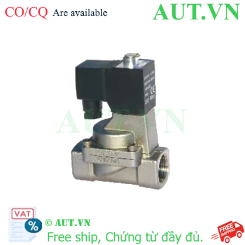 Ảnh của Van điện từ Airtac 2KS(Thường đóng và gián tiếp)