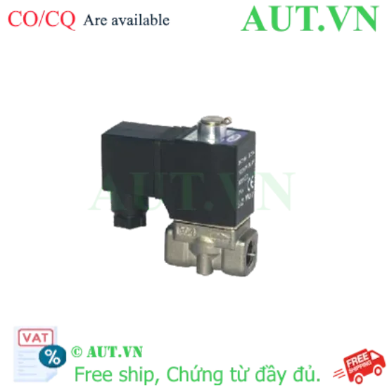 Ảnh của Van điện từ Airtac 2KS(Thường đóng và trực tiếp)