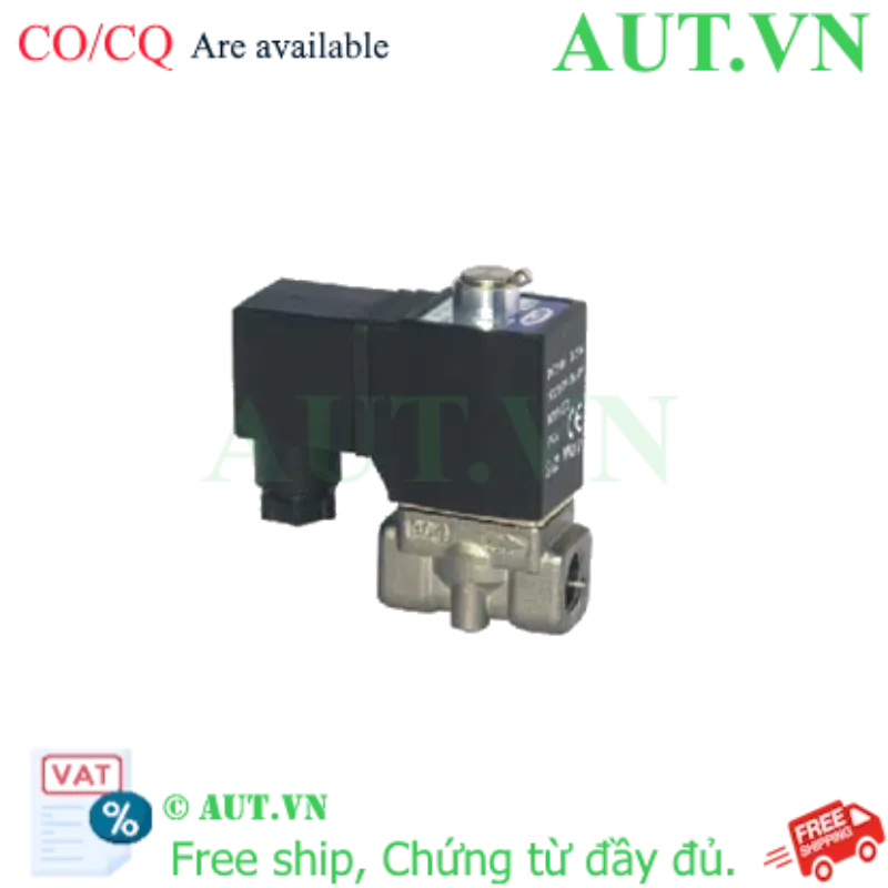 Ảnh của Van điện từ Airtac 2KS(Thường đóng và trực tiếp)