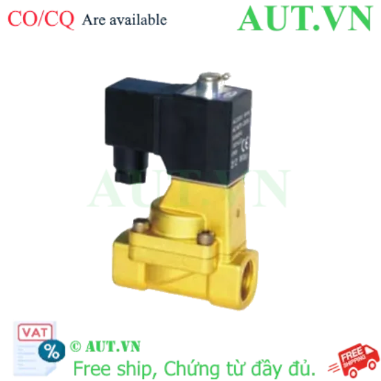 Ảnh của Van điện từ Airtac 2KW(Thường mở và gián tiếp)