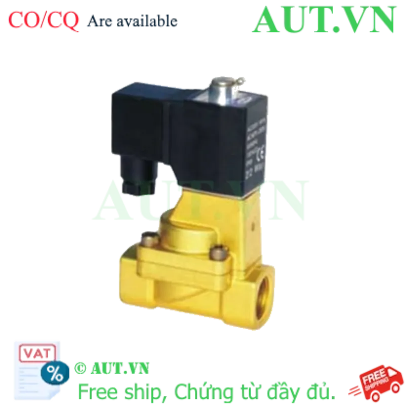 Ảnh của Van điện từ Airtac 2KW(Thường mở và gián tiếp)