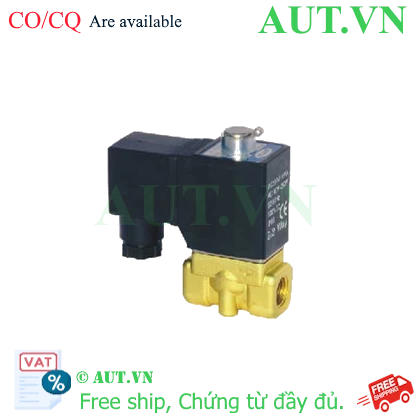 Ảnh của Van điện từ Airtac 2KW(Thường mở và trực tiếp)