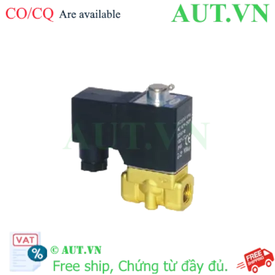 Ảnh của Van điện từ Airtac 2KW(Thường mở và trực tiếp)
