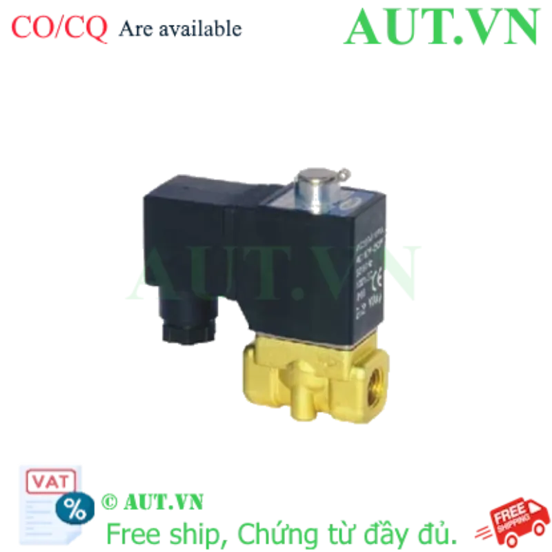 Ảnh của Van điện từ Airtac 2KW(Thường mở và trực tiếp)