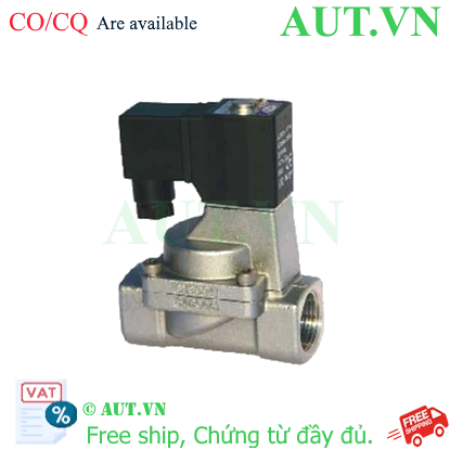 Ảnh của Van điện từ Airtac 2L(Thường đóng và gián tiếp)