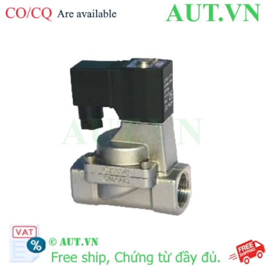 Ảnh của Van điện từ Airtac 2L(Thường đóng và gián tiếp)