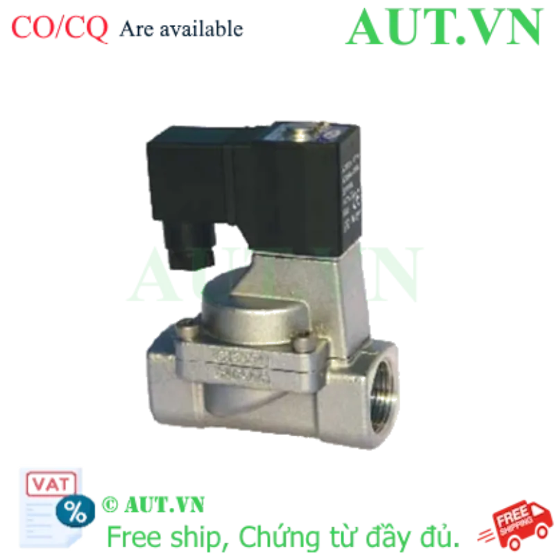 Ảnh của Van điện từ Airtac 2L(Thường đóng và gián tiếp)
