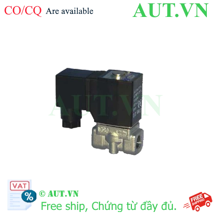 Ảnh của Van điện từ Airtac 2L(Thường đóng và trực tiếp)