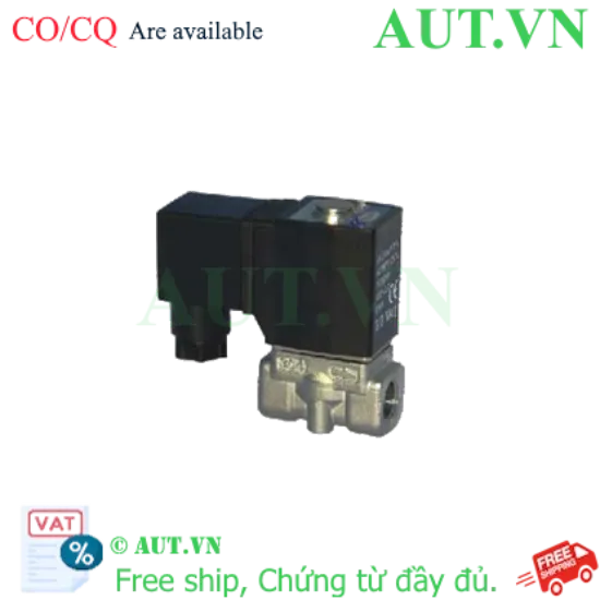 Ảnh của Van điện từ Airtac 2L(Thường đóng và trực tiếp)