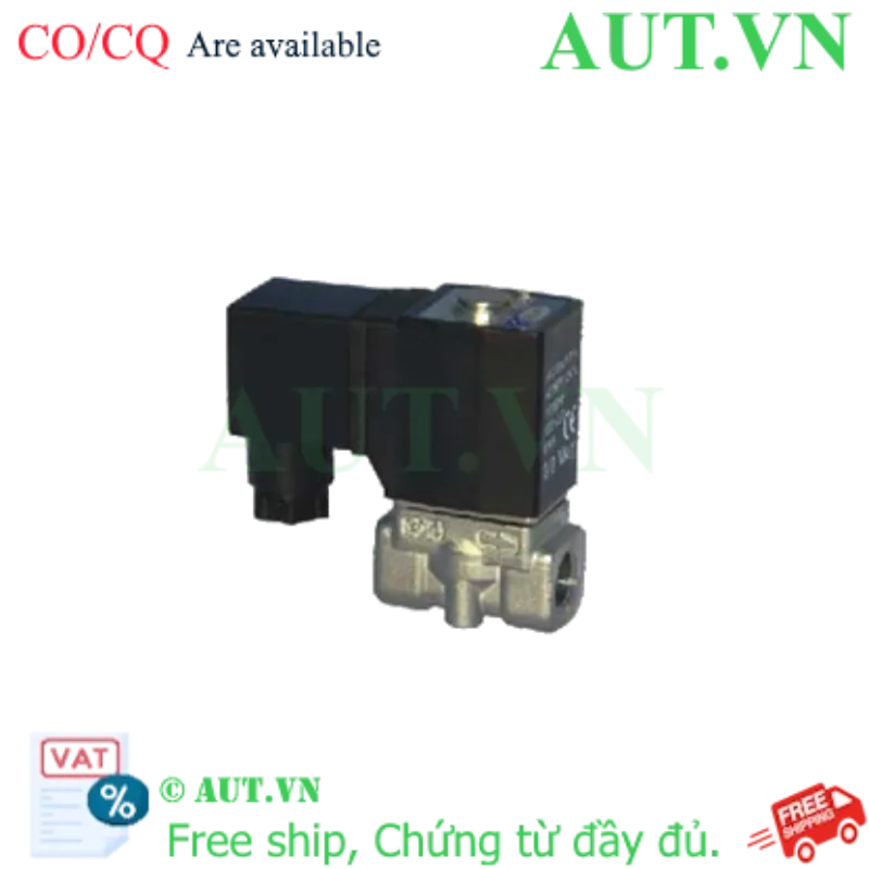 Ảnh của Van điện từ Airtac 2L(Thường đóng và trực tiếp)